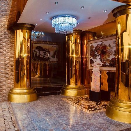 E-Suite Hotel Абуджа Екстериор снимка