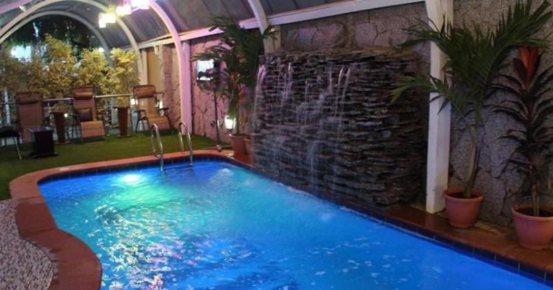 E-Suite Hotel Абуджа Екстериор снимка