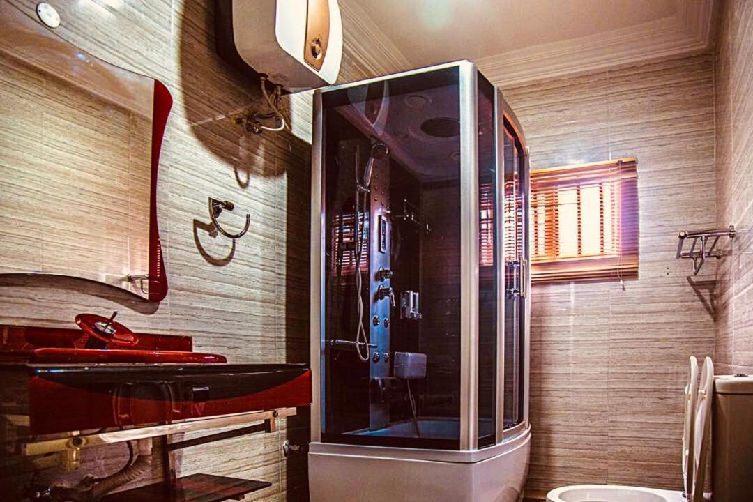 E-Suite Hotel Абуджа Екстериор снимка