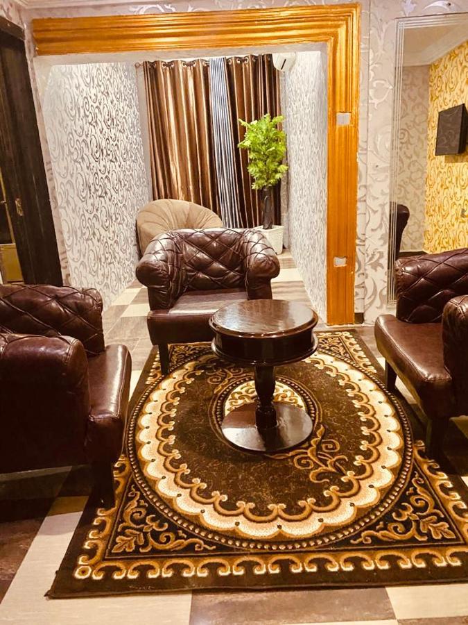 E-Suite Hotel Абуджа Екстериор снимка